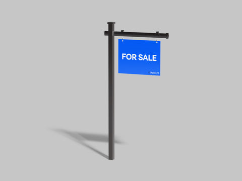 Outdoor Banners + Signs