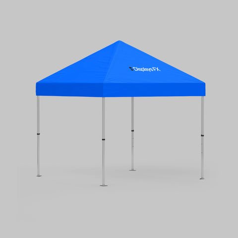 Pop-Up Aluminum Tent 10'x10'