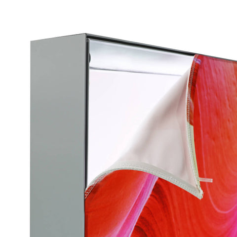 SEG Fabric Wall Light Box 48"x48"