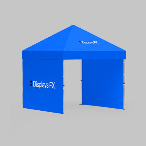 Pop-Up Aluminum Tent 10'x10'
