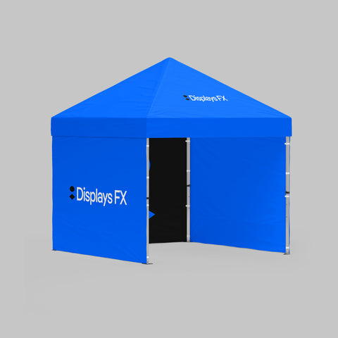 Pop-Up Aluminum Tent 10'x10'