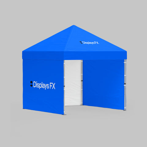 Pop-Up Aluminum Tent 10'x10'