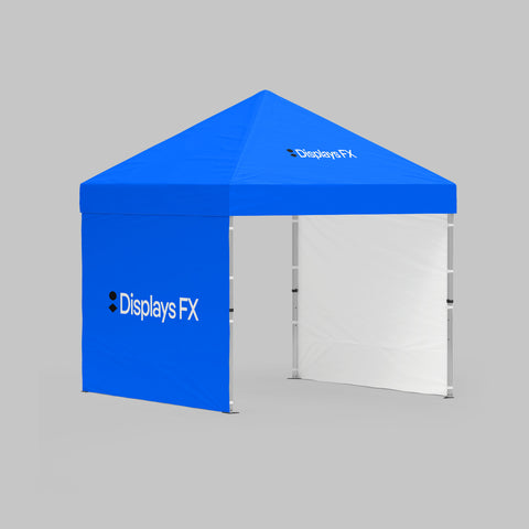 Pop-Up Aluminum Tent 10'x10'