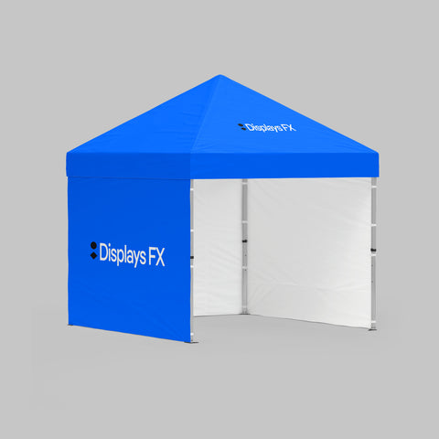Pop-Up Aluminum Tent 10'x10'