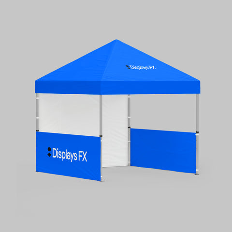 Pop-Up Aluminum Tent 10'x10'
