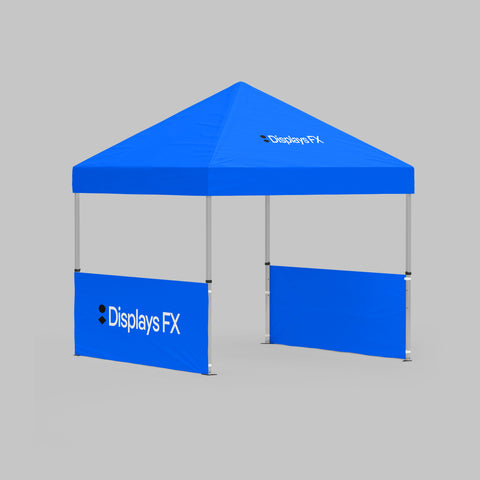 Pop-Up Aluminum Tent 10'x10'