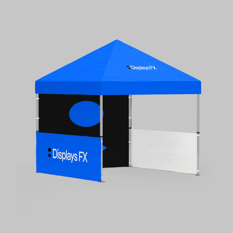 Pop-Up Aluminum Tent 10'x10'