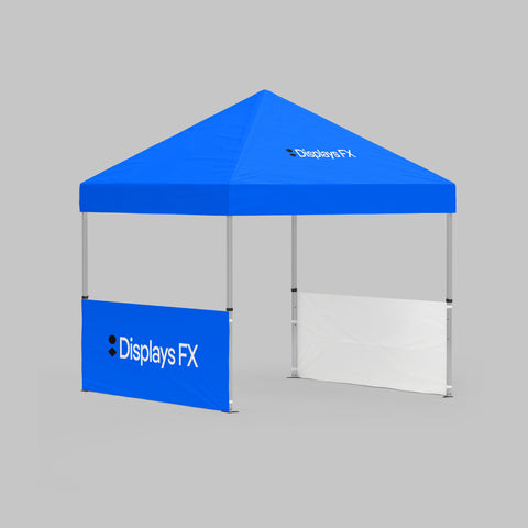Pop-Up Aluminum Tent 10'x10'