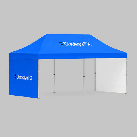 Pop-Up Aluminum Tent 20'x10'