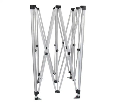 Pop-Up Aluminum Tent 10'x10'