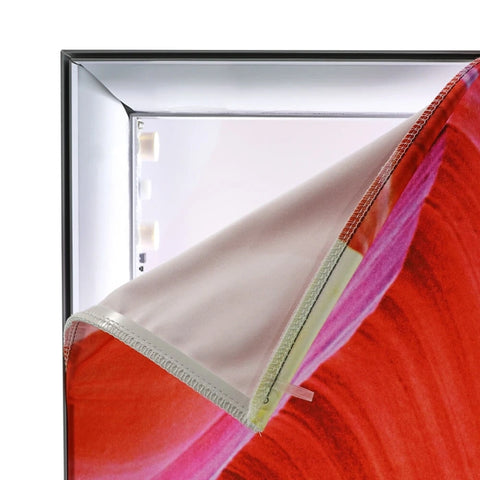 SEG Fabric Wall Light Box 48"x48"