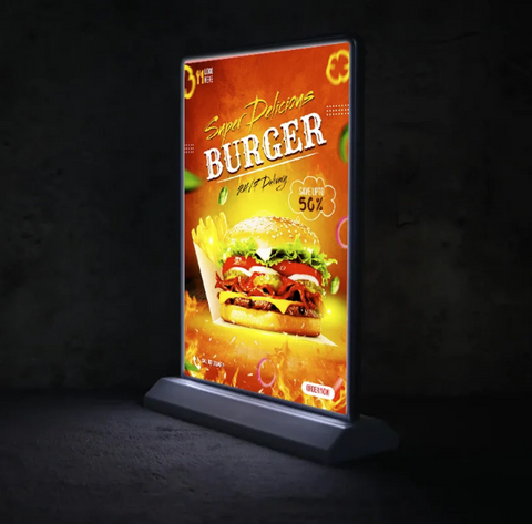 Tabletop Light Box