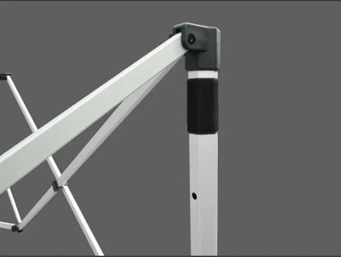 Bundled 10'x10' Tent + Table Cover Package