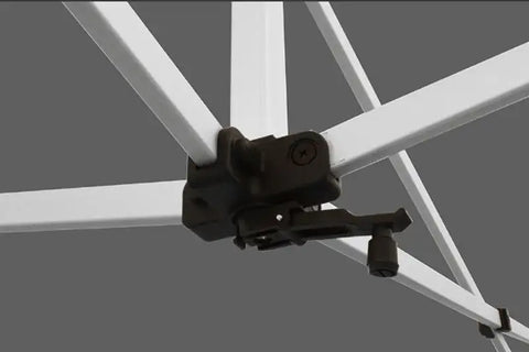 Bundled 10'x10' Tent + Table Cover Package